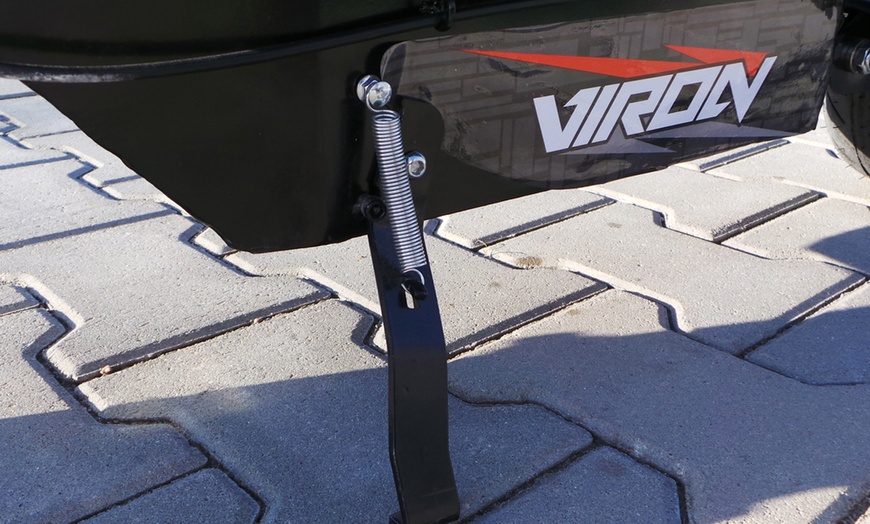 Image 13: Viron Electric Commuter Scooter