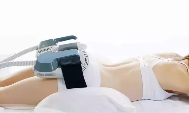 Tratamiento remodelante y push up con Electromagnetic Sculpting