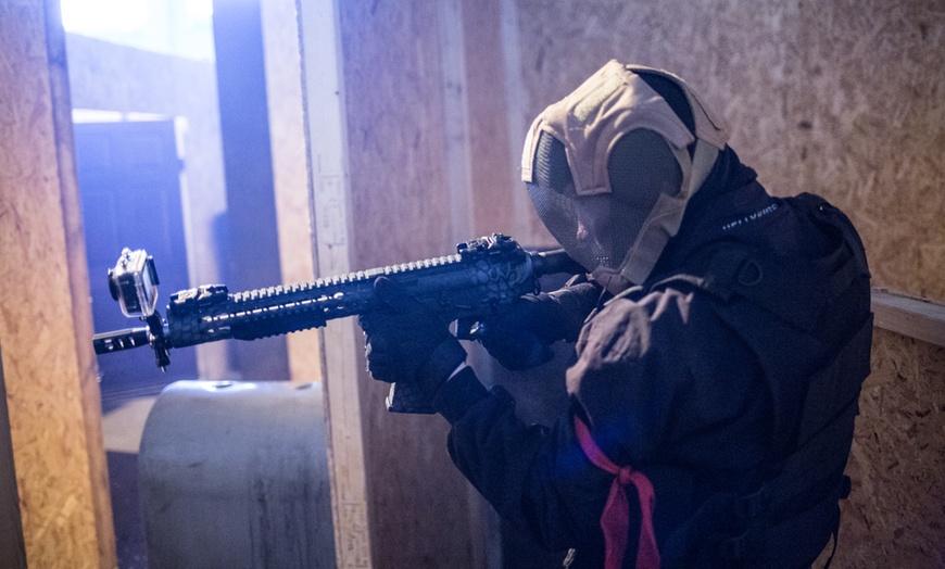 Image 1: Two-Hour Airsoft Experience