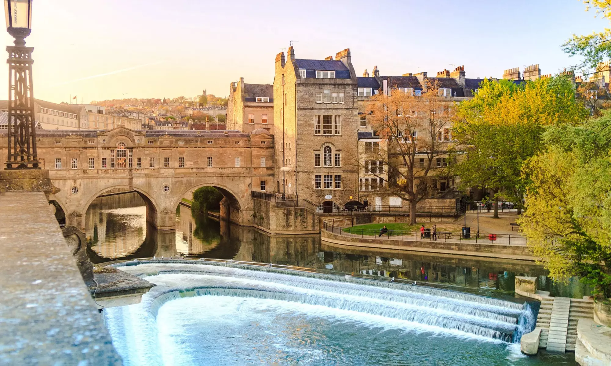 Bath: 4* with a choice of room Stay with Breakfast