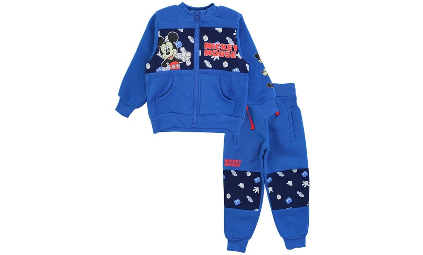 Image 12: Set jogging per bambini Minnie, Topolino e Paw Patrol