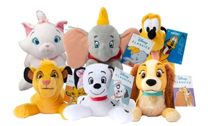  Disney 30cm Plush Toy with Sound