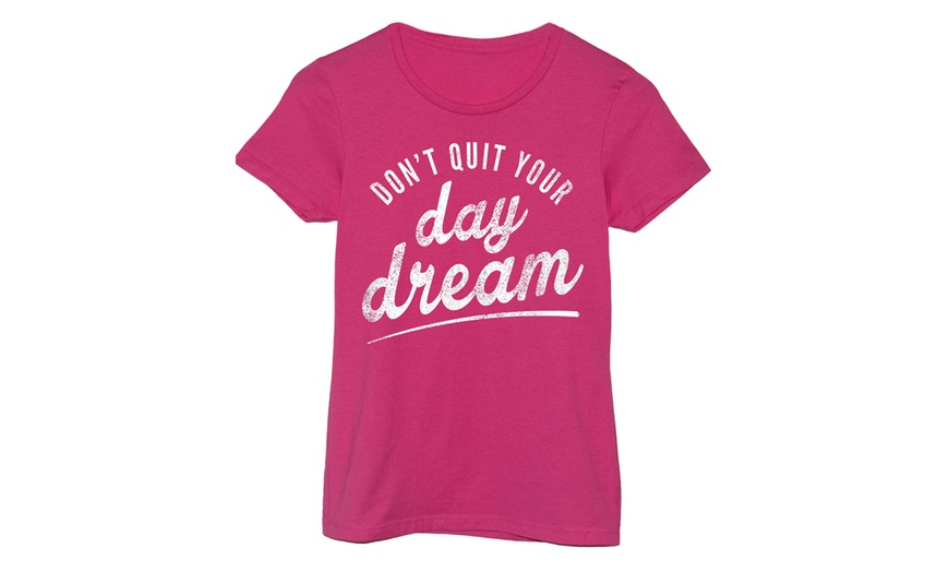 Women's Motivational T-Shirts | Groupon Goods