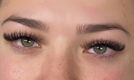 Full Set of Classic Eyelash Extensions; Merchant may collect additional fees - Studio 602