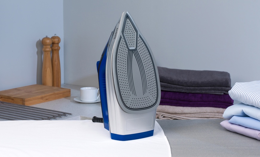 Image 4: Beldray 3100W Steam Iron