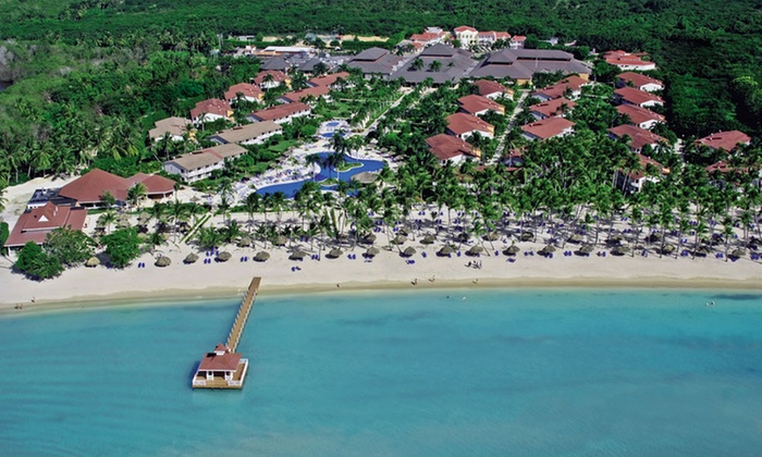 All-Inclusive Grand Bahia Principe Stay with Airfare from Travel by Jen ...