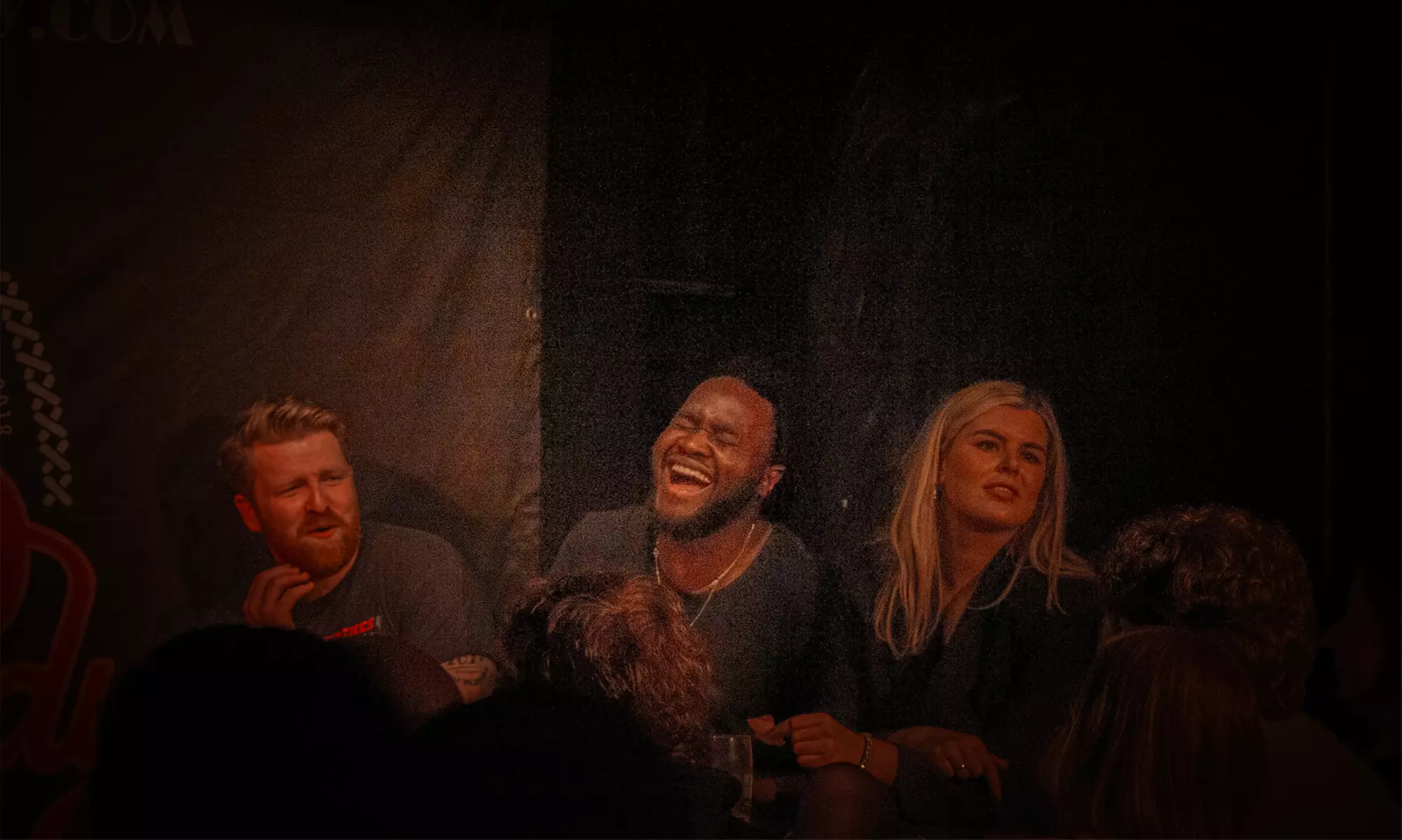 Temple bar Comedy Show for Up to Four at In Stitches Comed​y