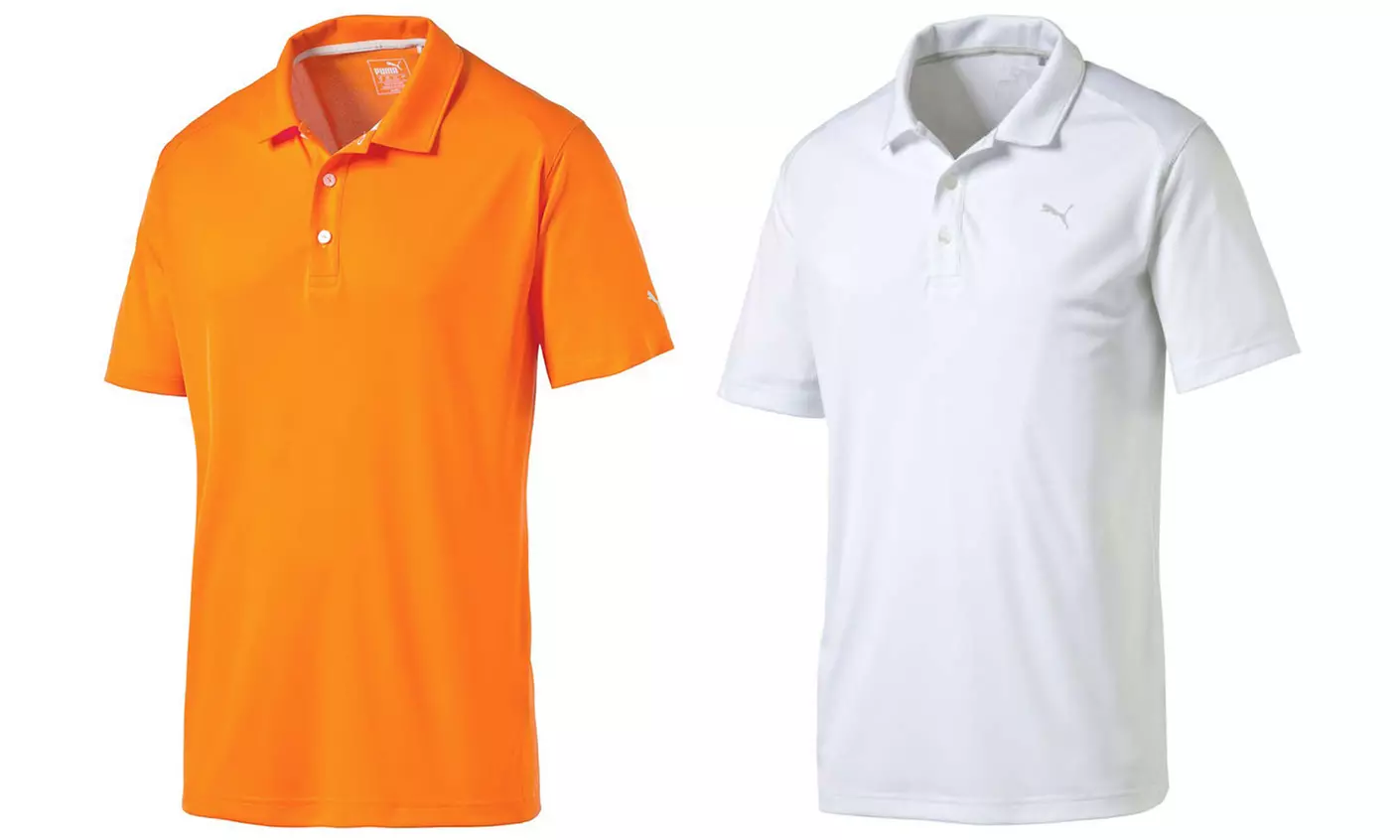 Pounce Polo Golf Ess Puma Under Armour - Primary Image