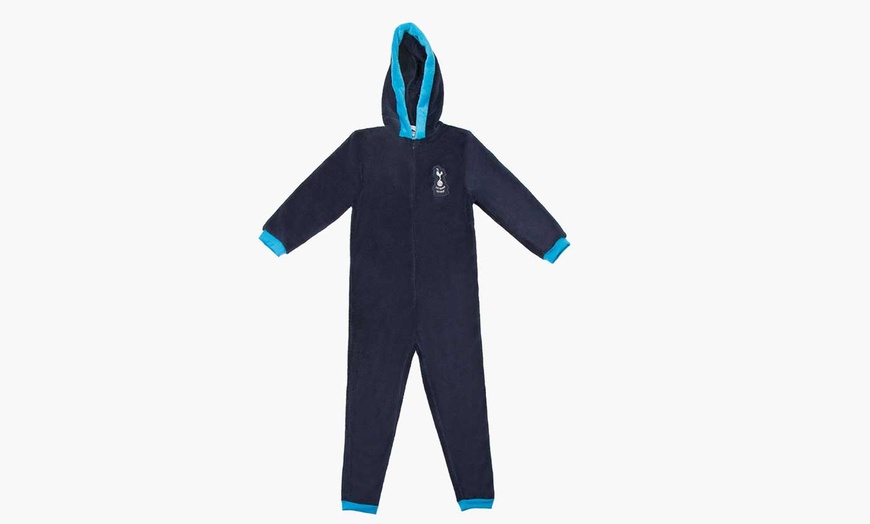 Image 6: Kids' Football Club Onesie 