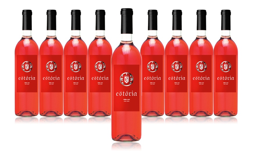 Image 2: Estaria Portuguese Rose Wines