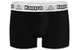 Pack de 3 ou 4 boxers Kappa pour homme - Second Medium