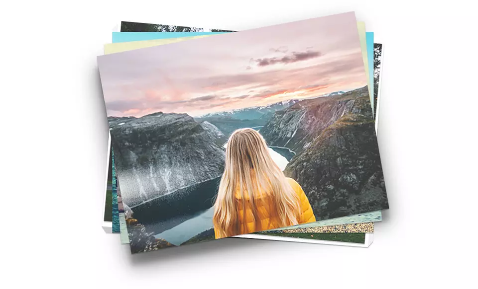 Impresiones fotográficas personalizadas de 10 x 15 cm con Photo Gifts