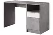 Bureau avec tiroirs LYN, livraison offerte - Second Medium
