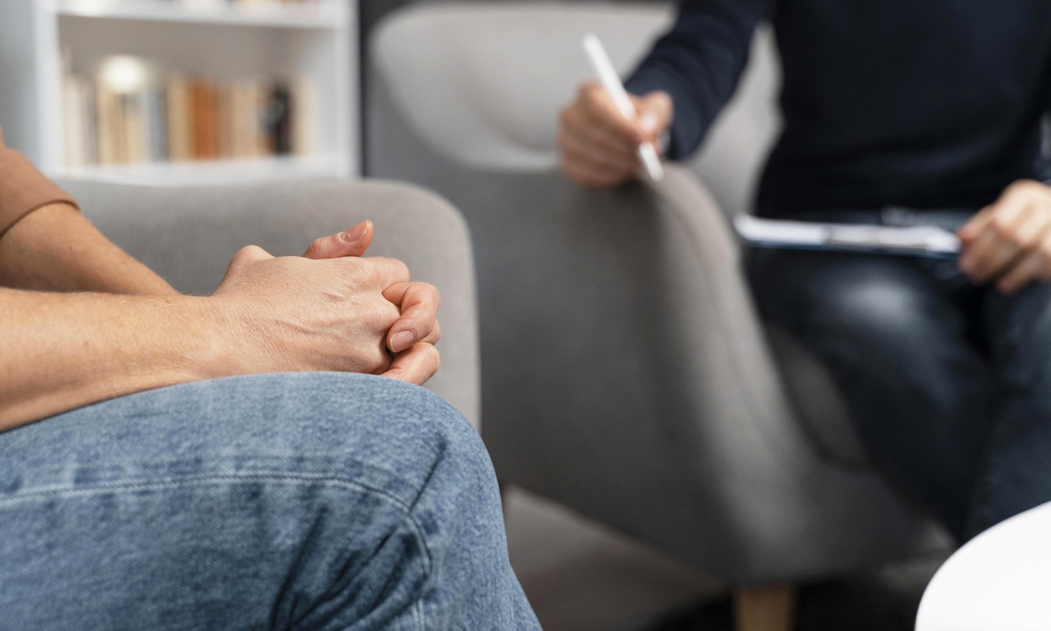 60-Minute Counseling Session at Grassroots Mind Body Energy Works