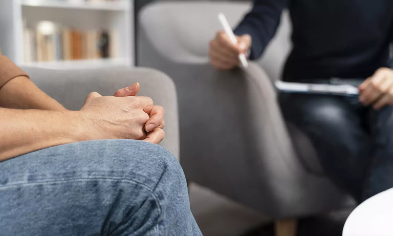 One or Two 60-Minute Counseling Sessions at Grassroots Mind Body Energy Works (Up to 55% Off) - Primary Image