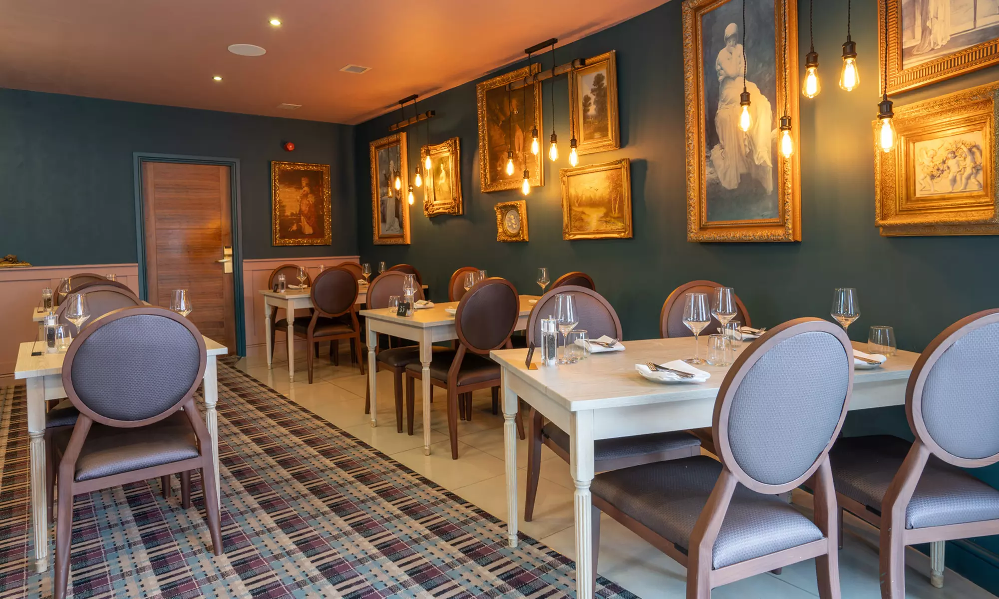 West Yorkshire: One-Night Stay with Breakfast and 2-Course Dinner