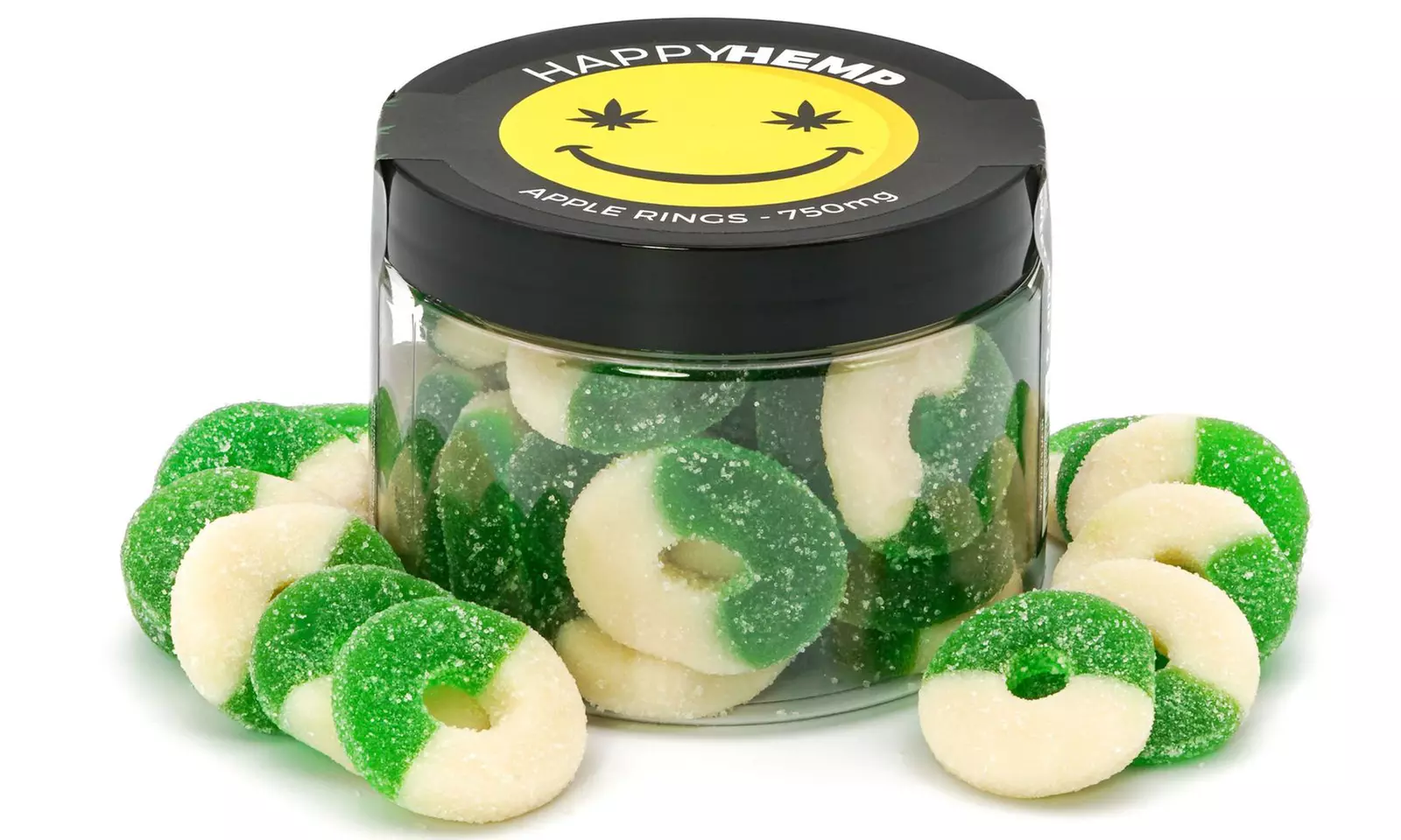 Boost your Wellness CBD Gummies from Happy Hemp!
