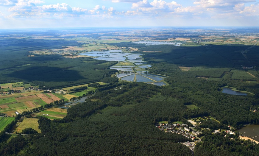 Image 5: Do 46% zniżki na Paralotniarstwo/lotniarstwo aktywność/doświadczenie) w Loty Motolotnią