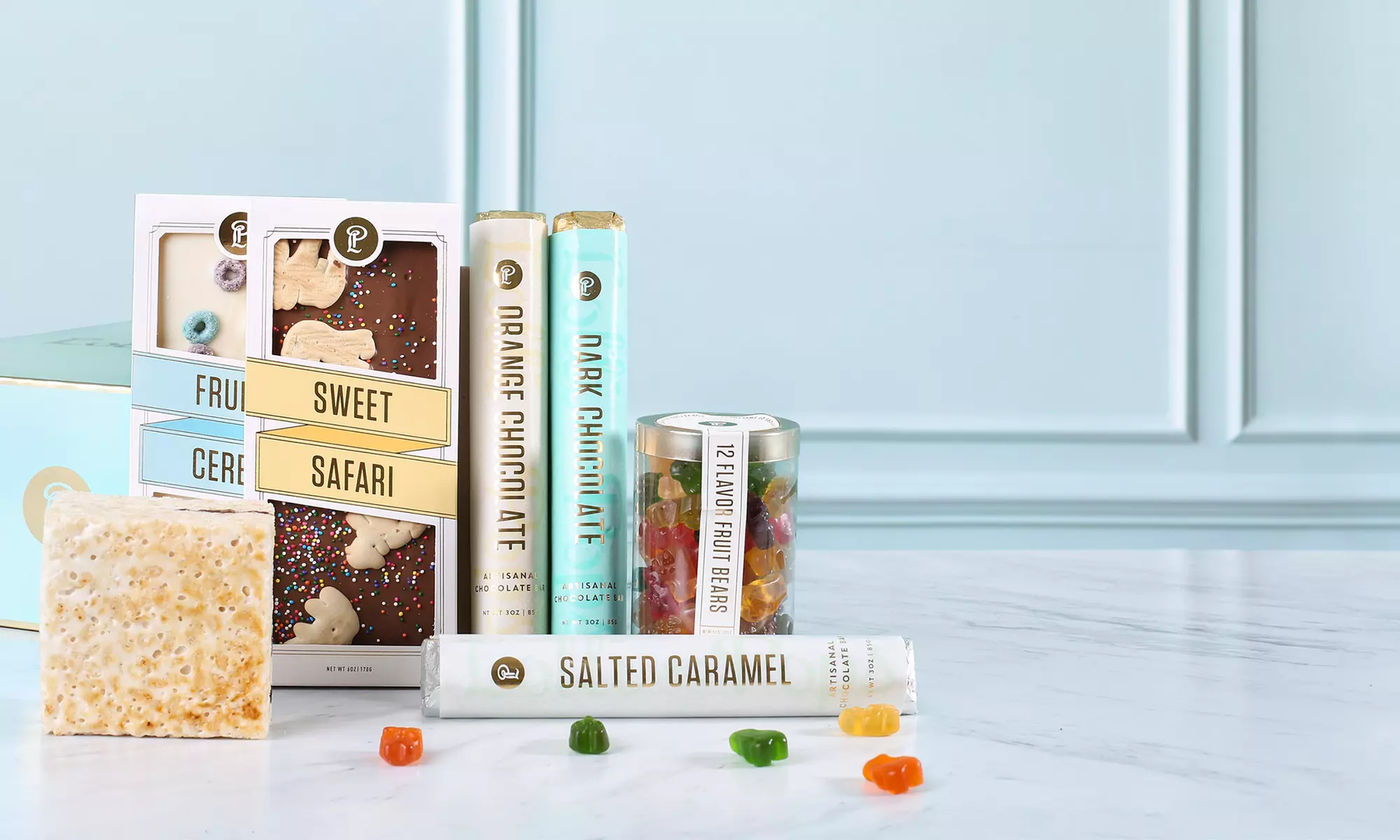 Holiday Sweet Surprise Gift Box from Lolli & Pops (50% Off) - Primary Image