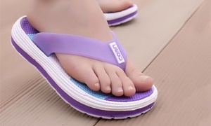 Platform Flip Flops