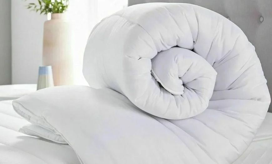 Image 2: Bounce Back Pillows or 13.5 Tog Duvet