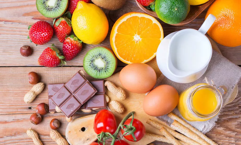 Comprehensive At-Home Food and Digestive Screening Tests