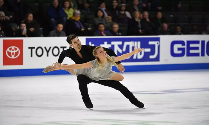 ISU Four Continents Figure Skating Championships 2019 (February 7-10) - Second Medium