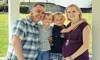 C$69 for a Family-Photo-Shoot Package from Wilde Harmony (C$225 Value)