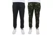 2-Pack Men's Slim-Fit French-Terry Lounge Pants (S-2XL) - Second Medium