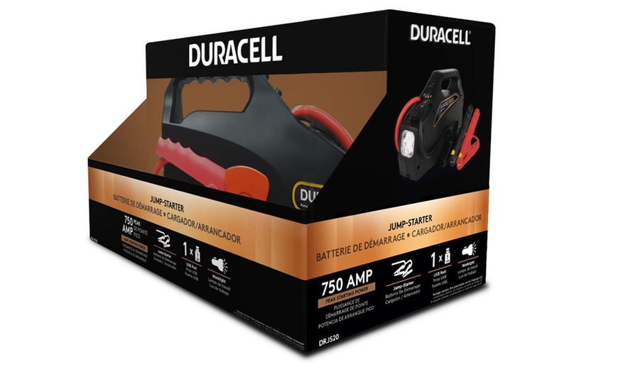 Image 6: Booster de batterie Duracell