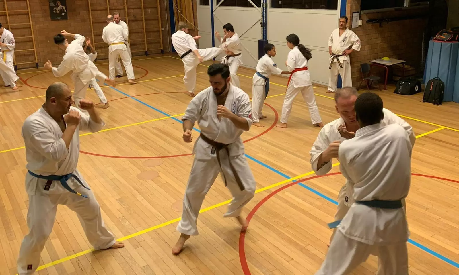 Verdedigingslessen Zoetermeer