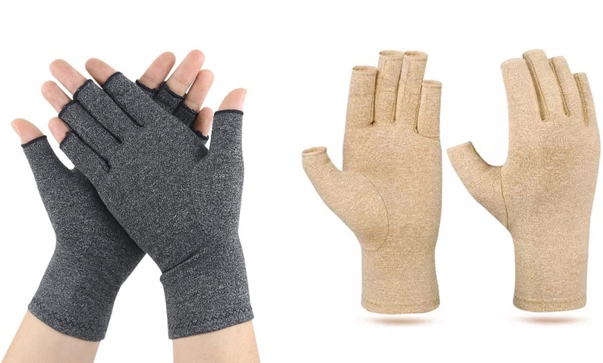 Image 10: Guantes unisex de diseño Inger