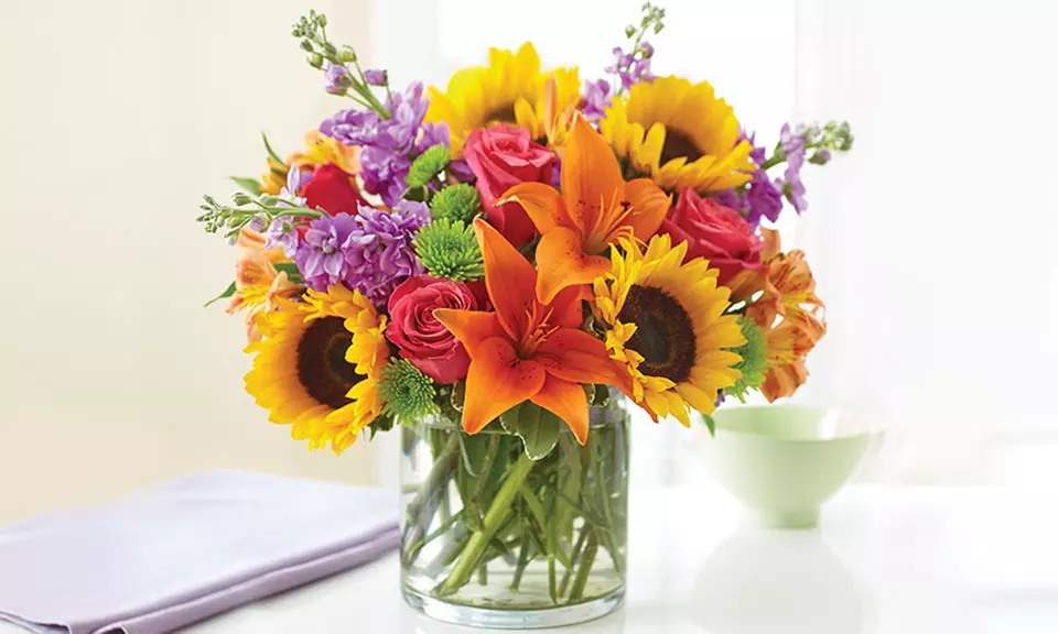 $15 for $30 Worth of Flowers and Gifts from 1-800-Flowers.com - Primary Image