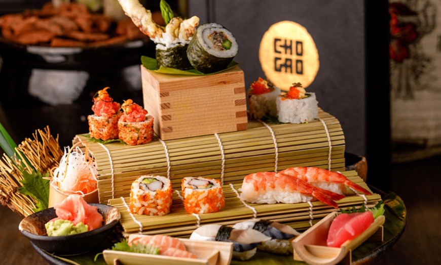 Image 5: 5* Iftar Set Menu with Beverages: Child (AED 88), Adult (AED 109)