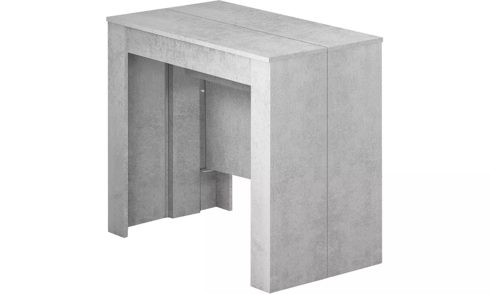 Ausziehbarer Konsolentisch „Prime"