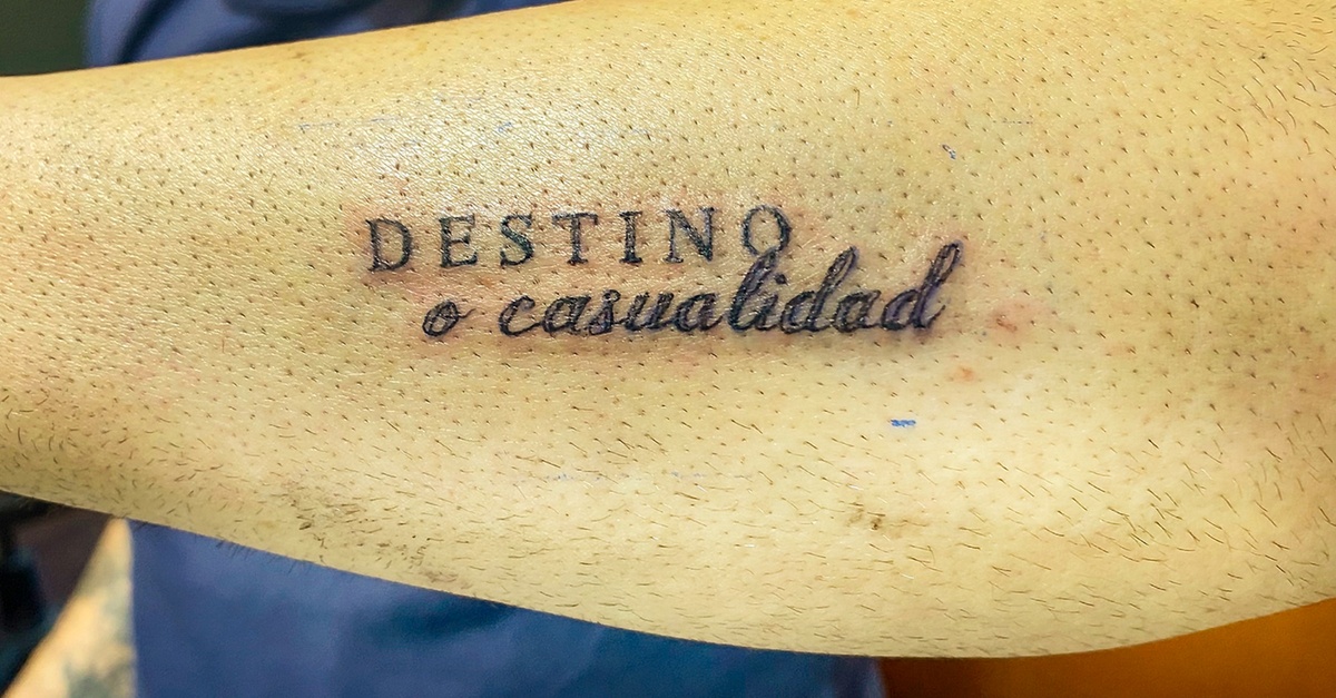 Servicio de mini tatuajes de 3 x 3 cm en Madrid