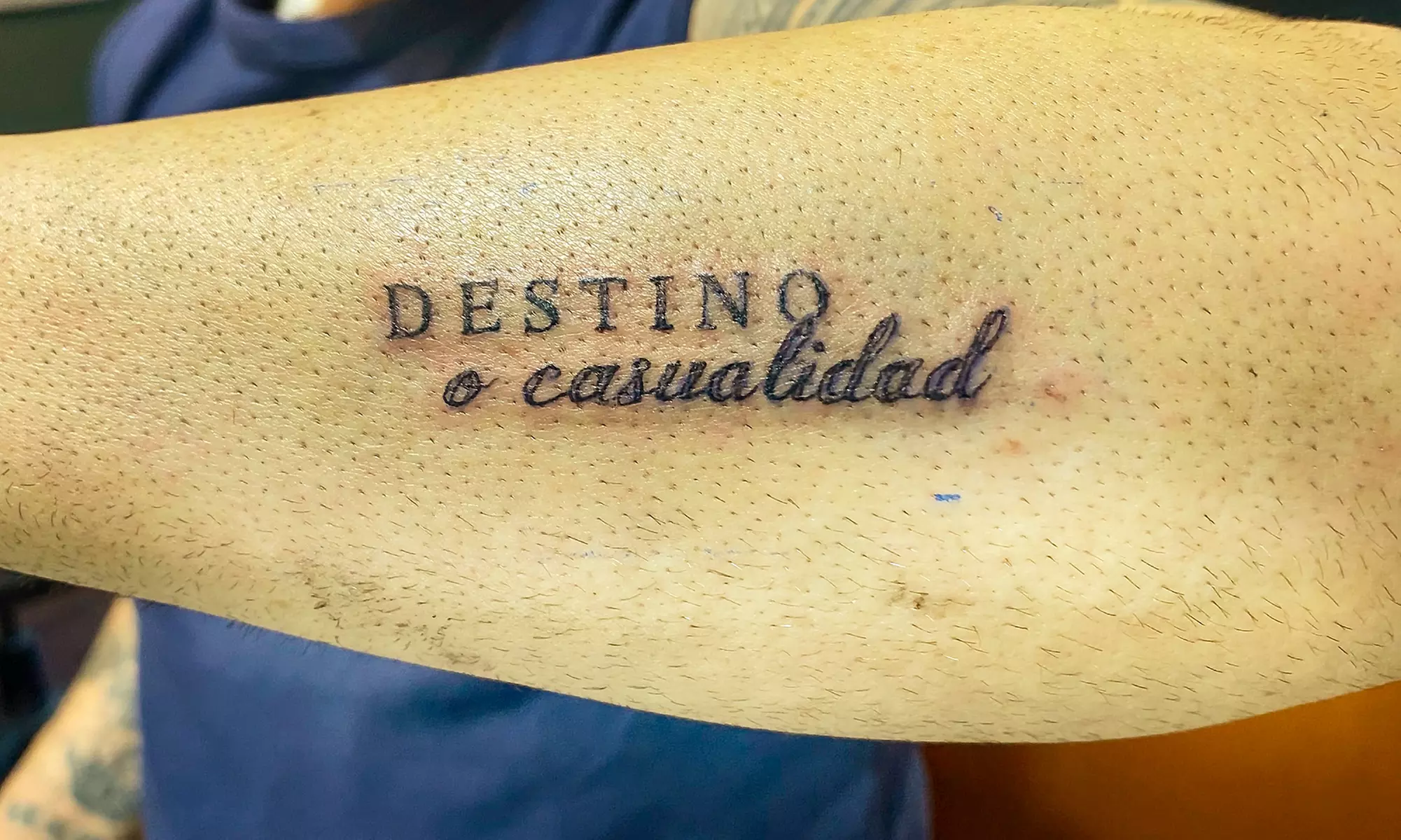 Dale vida a tu piel con 1 o 2 mini tatuajes de 3 x 3 cm en Voytossink