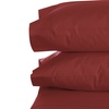 Image 12: 2 Pillow Cases Per Set King & Queen Size 1800 Series PillowCase