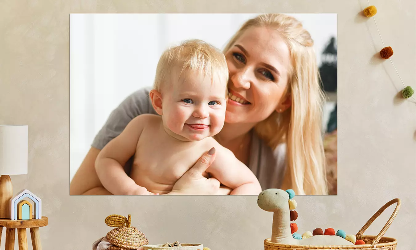 Fotoposter Klein- bis Groß-Format