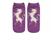 Up to Ten Pairs of Unicorn Print Socks - Image 6