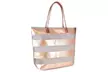 Metallic Beach Bag - Second Medium