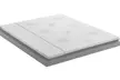 Surmatelas "Bio Med 3.1" à mémoire de forme de la marque Mentor, taille au choix - Second Medium