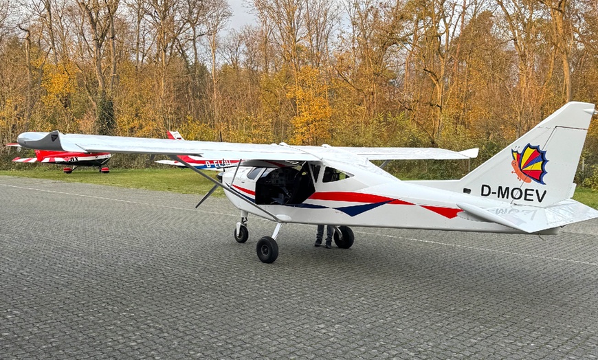 Image 1: 2x 20 oder 40 Flugminuten als  Fluggast mit Rheinmainflug.de – Fliegen nach Wunsch (bis zu 35% sparen*)