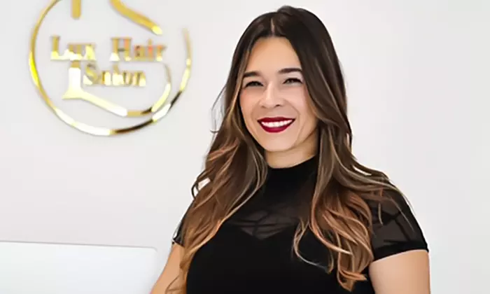 Brazilian Blowout Smoothing Treatment + Optional Haircut 