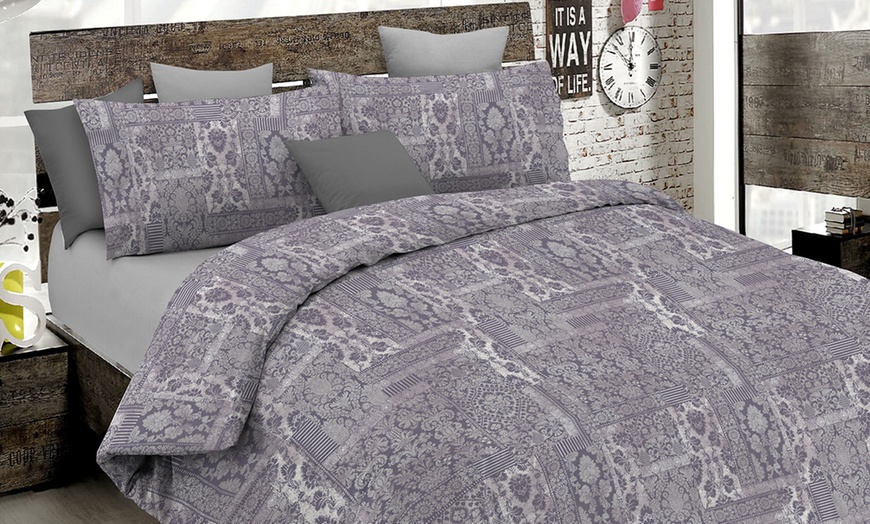 Image 33: Parure copripiumino