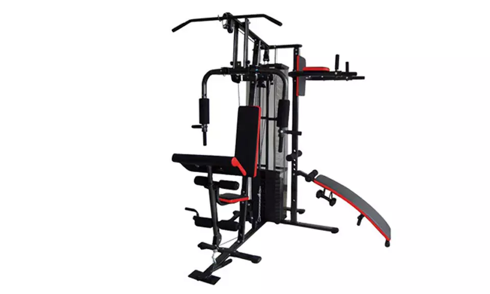 Iron Man Home Gym - Primary Image