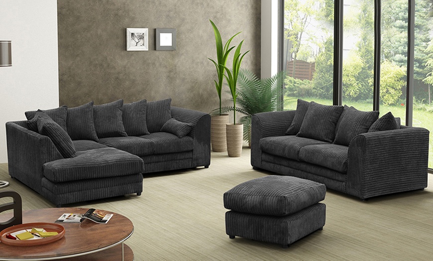 Image 1: Milo Sofa and Lounge Collection