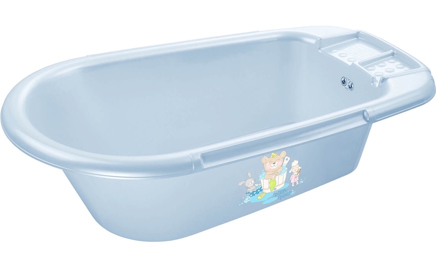 Image 4: Baby Top Bath with Drain