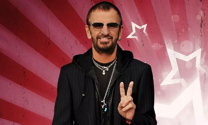 Ringo Starr and His All-Starr Band on Friday, November 3, at 8 p.m. - Primary Image