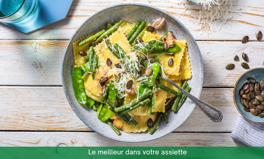 Image 3: Box HelloFresh 2, 3 ou 4 pers